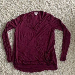 Long sleeved shirt from Target, never worn.